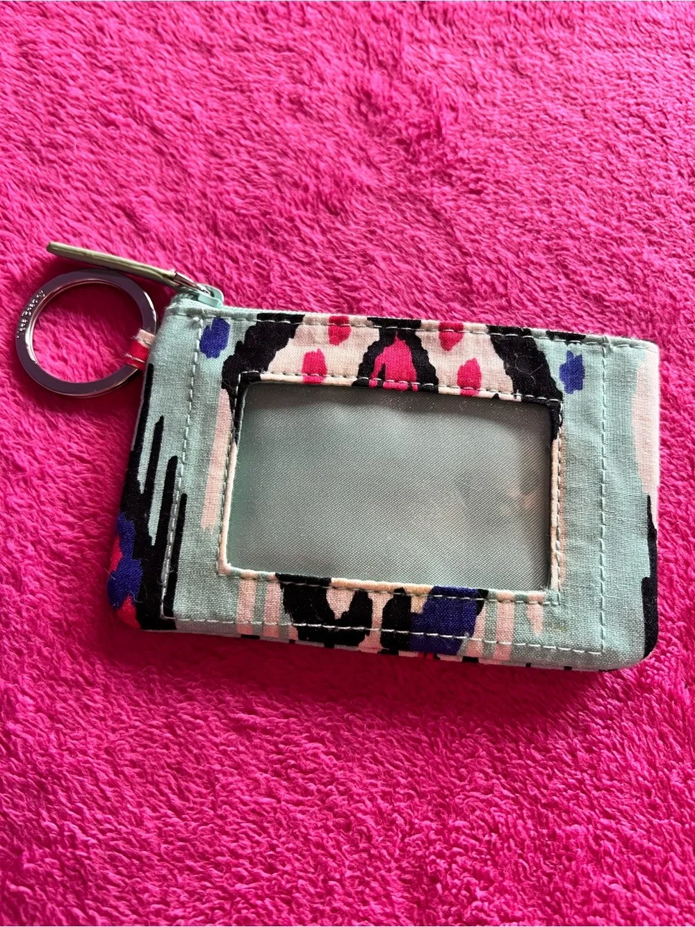 Pueblo Zip ID Vera Bradley - Picture 2 of 4